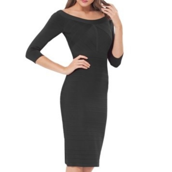 JS Collections Dresses & Skirts - JS Collections Bandage Midi Dress size 6